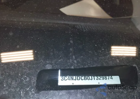 2018 Jeep Compass Limited 4X4 from USA, damaged, VIN 3C4NJDCB0JT329874